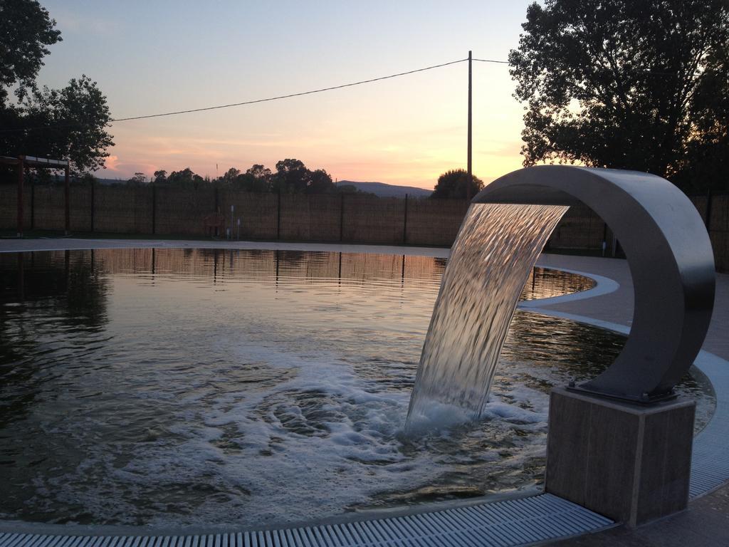 Camping Villaggio Riviera Foce Varano Extérieur photo