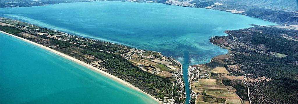 Camping Villaggio Riviera Foce Varano Extérieur photo