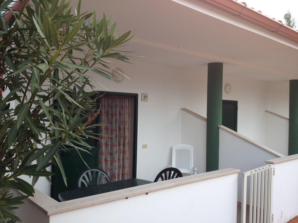 Camping Villaggio Riviera Foce Varano Extérieur photo