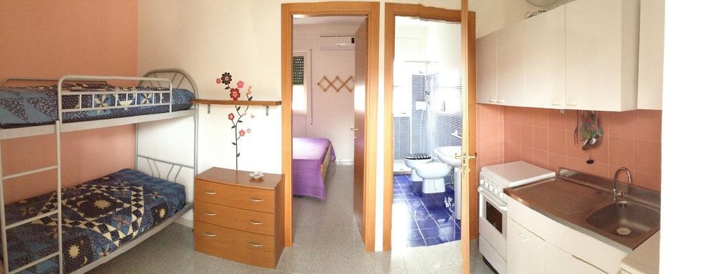 Camping Villaggio Riviera Foce Varano Extérieur photo